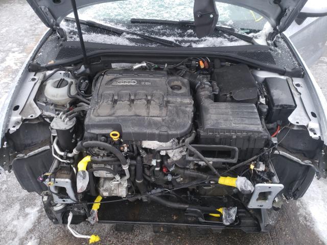 2015 AUDI A3 PREMIUM WAUAJGFFXF1035862