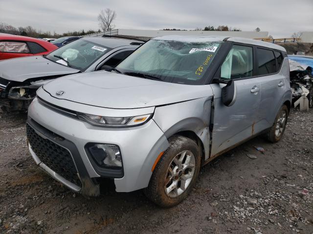 2020 KIA SOUL LX KNDJ23AU2L7003138