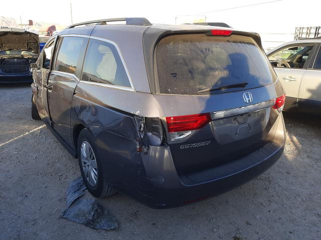 2015 HONDA ODYSSEY LX 5FNRL5H25FB067141