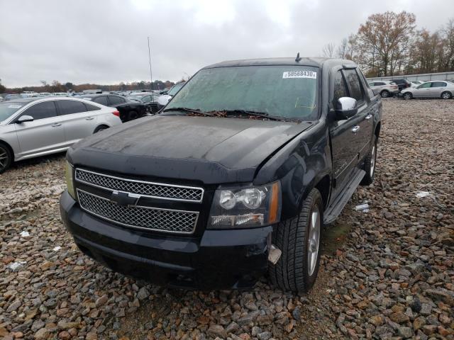 2010 CHEVROLET AVALANCHE 3GNNCFE00AG268754