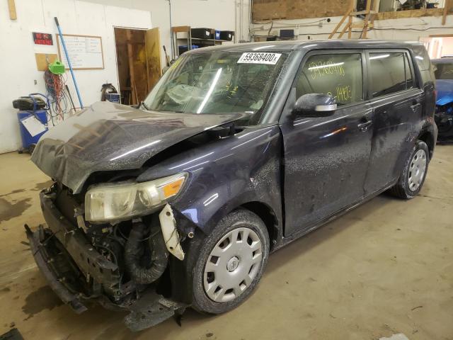2012 TOYOTA SCION XB JTLZE4FE5C1142964