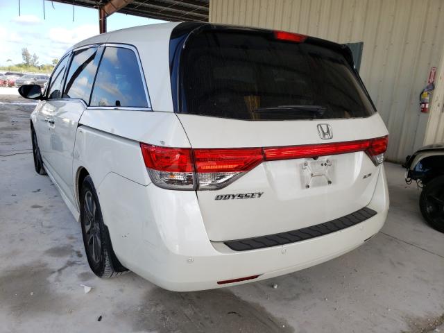 2015 HONDA ODYSSEY TO 5FNRL5H94FB082338