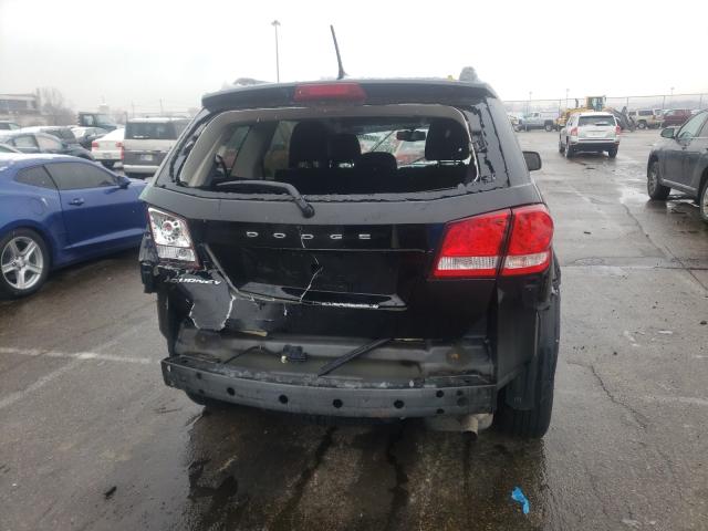 2015 DODGE JOURNEY SX 3C4PDCBB0FT689603