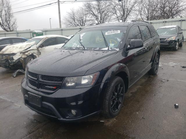 2015 DODGE JOURNEY SX 3C4PDCBB0FT689603