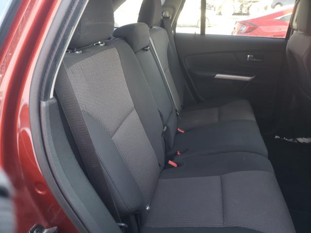 2014 FORD EDGE SEL 2FMDK4JC7EBA79339