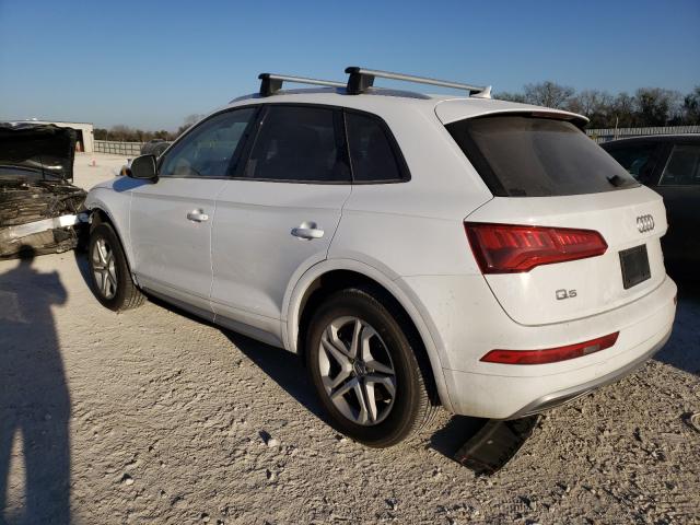 2018 AUDI Q5 PREMIUM WA1ANAFY1J2131897