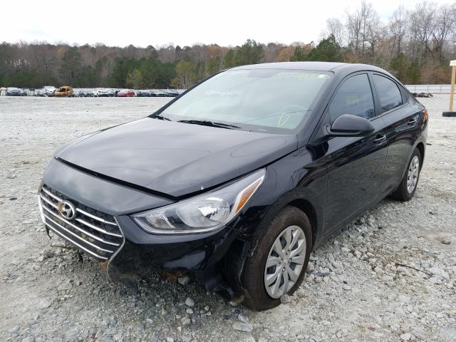 2020 HYUNDAI ACCENT SE 3KPC24A68LE100425