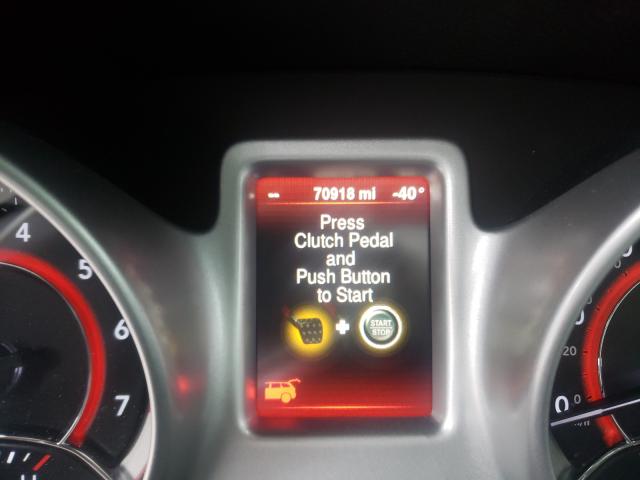 2015 DODGE JOURNEY SX 3C4PDCBB0FT689603