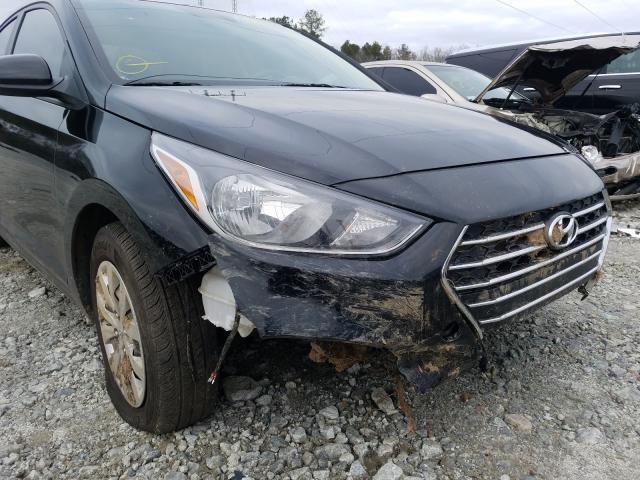 2020 HYUNDAI ACCENT SE 3KPC24A68LE100425