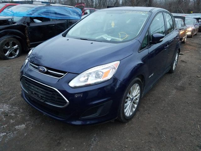2017 FORD C-MAX SE 1FADP5AU8HL115716