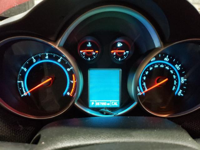2013 CHEVROLET CRUZE ECO 1G1PH5SB6D7230697