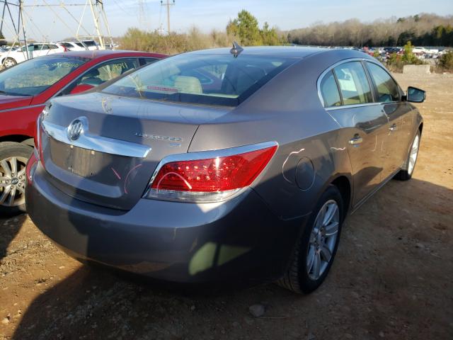 2011 BUICK LACROSSE C 1G4GC5ED4BF115582