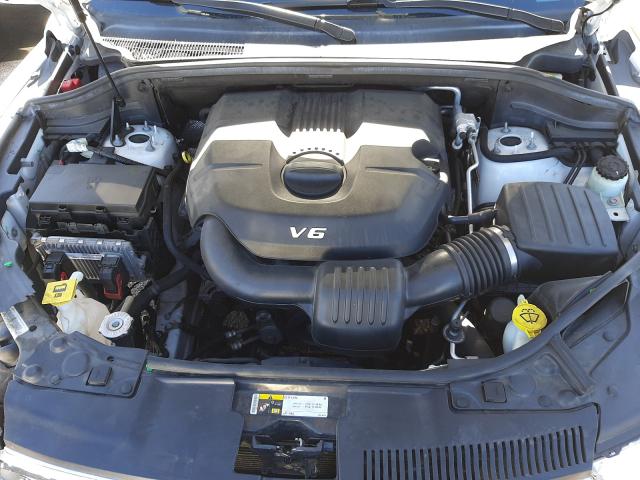 2014 DODGE DURANGO SX 1C4RDHAG1EC532479