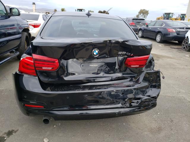 2016 BMW 320 I WBA8E1G56GNU11067