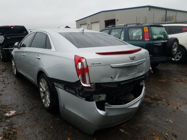 2016 CADILLAC XTS LUXURY 2G61M5S39G9135512