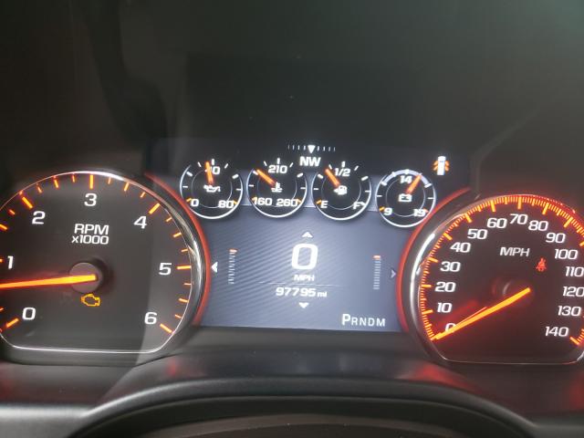 2015 GMC SIERRA K15 3GTU2WECXFG175216