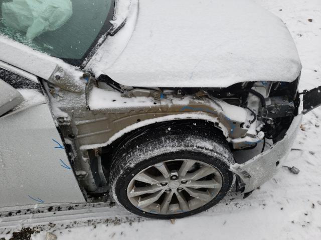 2016 CADILLAC XTS LUXURY 2G61N5S36G9155911