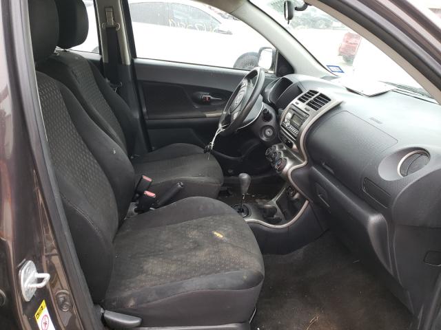 2011 TOYOTA SCION XD JTKKU4B49B1010374