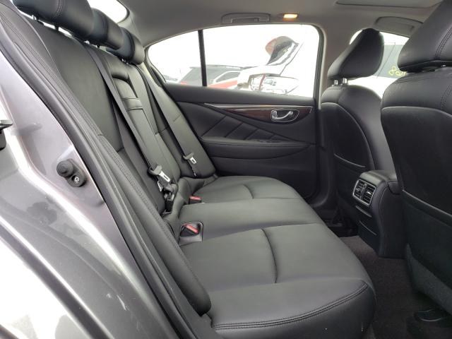 2018 INFINITI Q50 PURE JN1CV7AR8JM280123