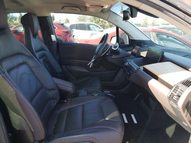 2015 BMW I3 REX WBY1Z4C58FV501186