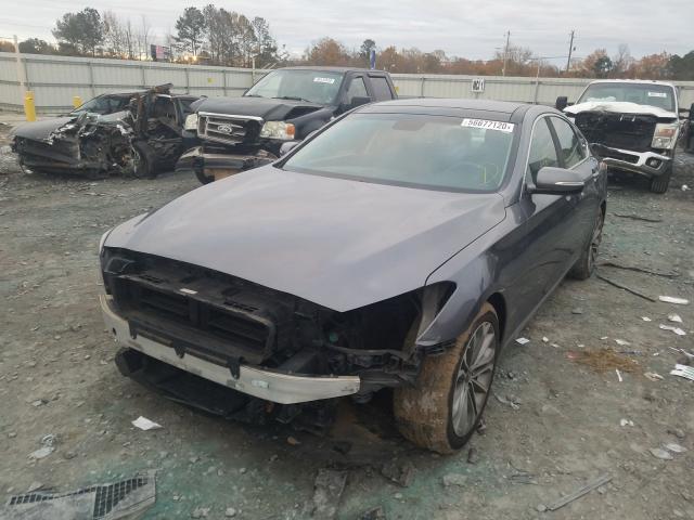 2015 HYUNDAI GENESIS 3. KMHGN4JE6FU066759