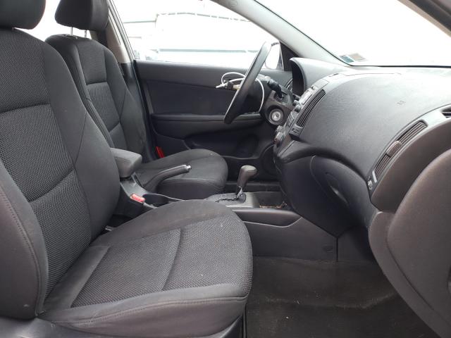 2010 HYUNDAI ELANTRA TO KMHDC8AE4AU058488