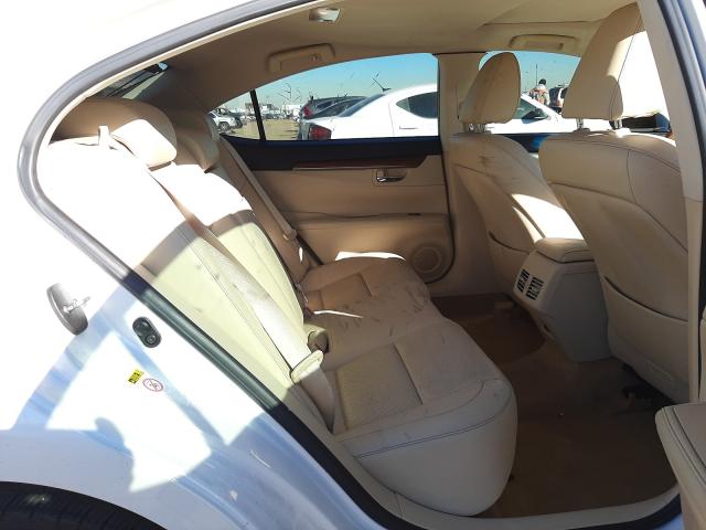 2014 LEXUS ES 300H JTHBW1GG2E2066110