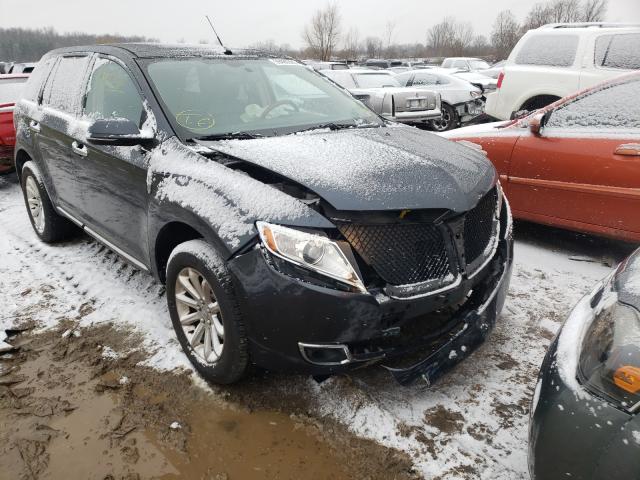 2013 LINCOLN MKX 2LMDJ8JK4DBL27597