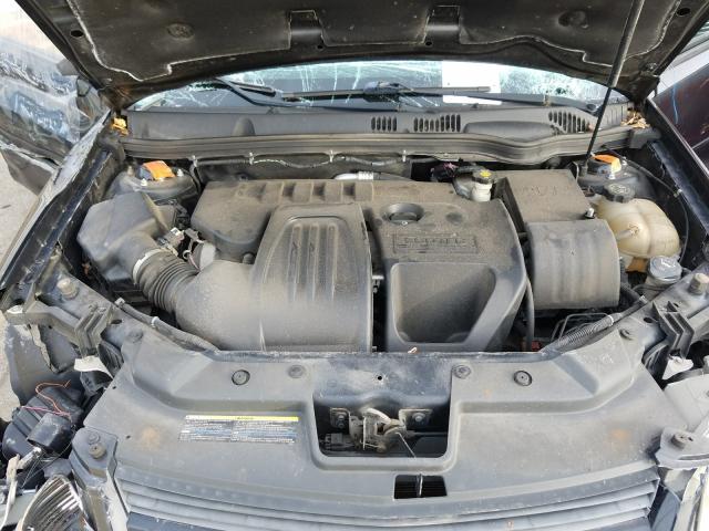 2010 CHEVROLET COBALT 1LT 1G1AD5F55A7172034