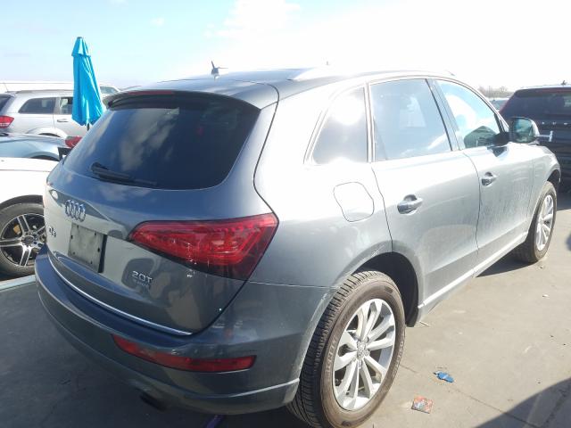 2016 AUDI Q5 PREMIUM WA1L2AFP5GA043183
