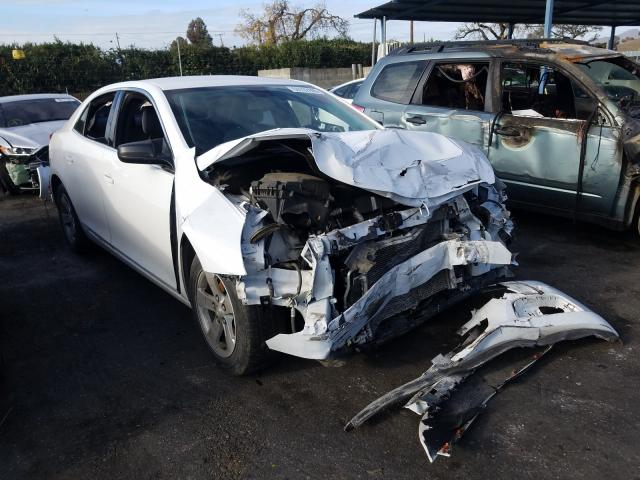 2015 CHEVROLET MALIBU LS - 1G11A5SL4FF268666