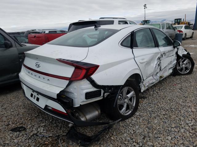 2020 HYUNDAI SONATA SE 5NPEG4JA5LH056068