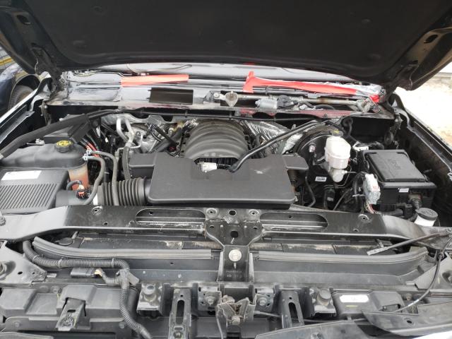 2017 CHEVROLET TAHOE K150 1GNSKBKCXHR360090