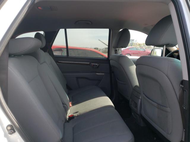 2010 HYUNDAI SANTA FE G 5NMSGDAB0AH413761