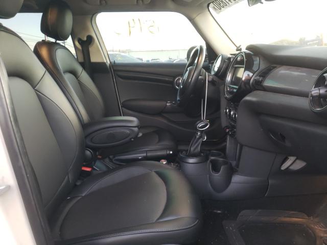 2018 MINI COOPER WMWXU1C56J2F80506