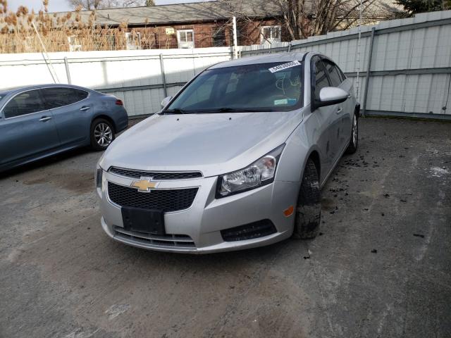 2012 CHEVROLET CRUZE ECO 1G1PJ5SC5C7324422