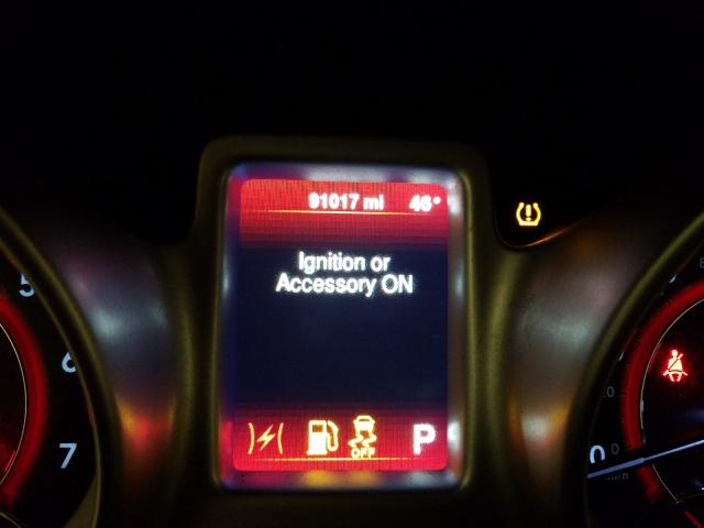 2015 DODGE JOURNEY SX 3C4PDCBG6FT542469
