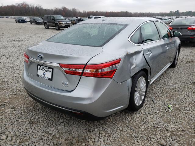 2015 TOYOTA AVALON HYB 4T1BD1EB6FU039640