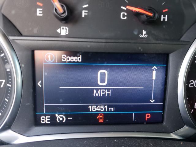 2019 GMC TERRAIN SL 3GKALMEV9KL143448