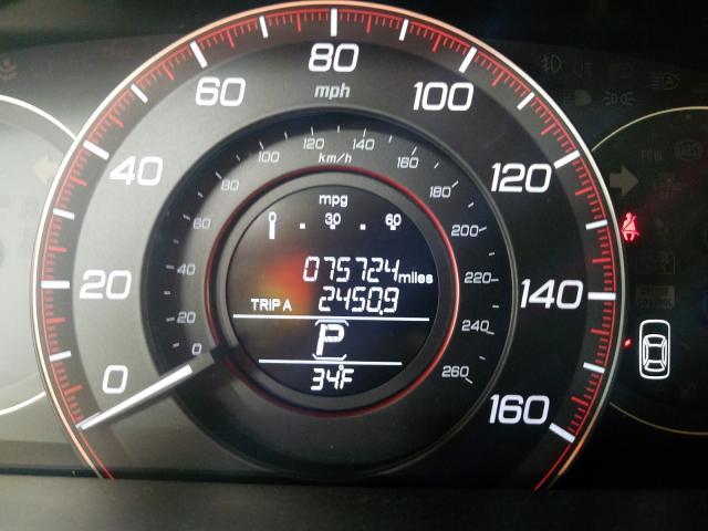 2013 HONDA ACCORD LX- 1HGCT1B32DA015411