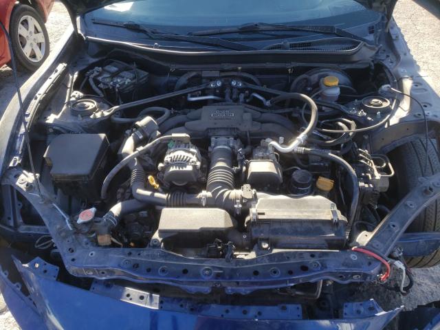 2013 TOYOTA SCION JF1ZNAA12D2715710