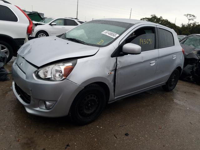 2015 MITSUBISHI MIRAGE DE ML32A3HJ6FH005060