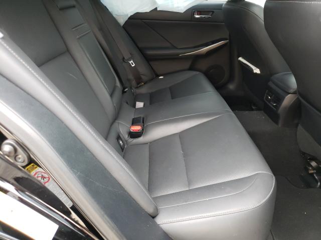 2015 LEXUS IS 250 JTHBF1D20F5059553