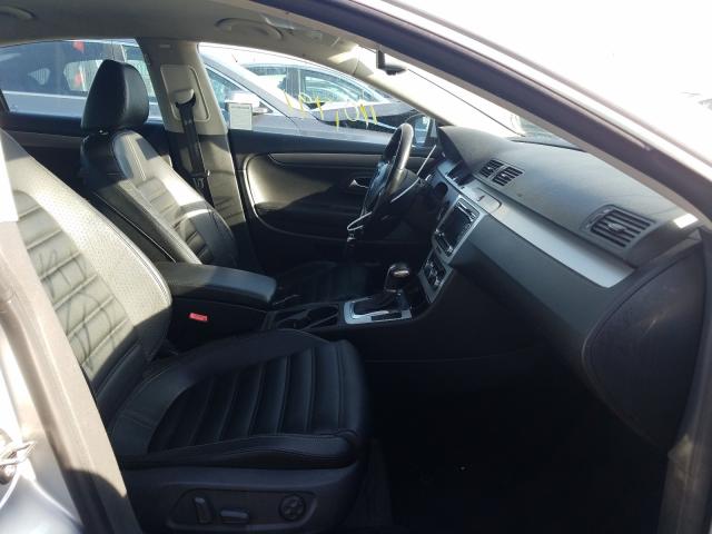 2010 VOLKSWAGEN CC SPORT WVWMP7AN8AE557369