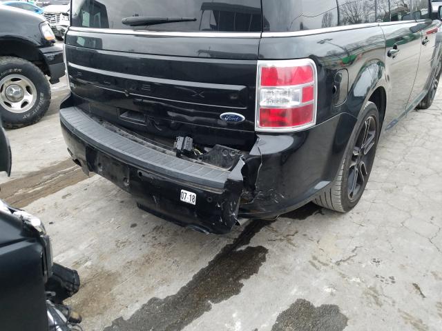 2014 FORD FLEX SEL 2FMGK5C88EBD21132