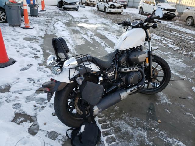 2014 YAMAHA XVS950 CU JYAVN05E4EA001130