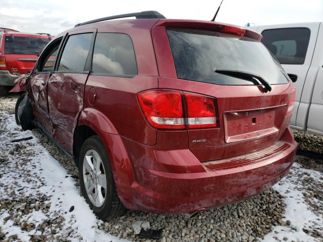 2011 DODGE JOURNEY MA 3D4PH1FG9BT512284