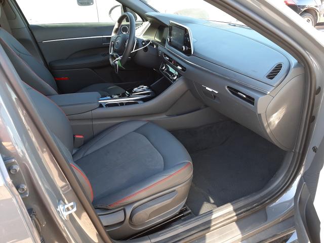 2020 HYUNDAI SONATA SEL 5NPEJ4J24LH032936