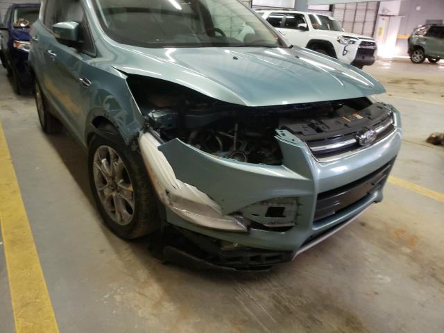 2013 FORD ESCAPE SEL 1FMCU0HX3DUA76843