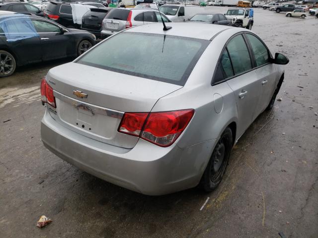 2014 CHEVROLET CRUZE LS 1G1PA5SH1E7483632